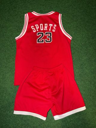 Conjunto Deportivo Adidas Talla 5/6 años