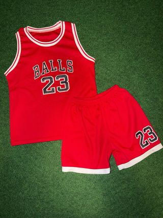 Conjunto Deportivo Adidas Talla 5/6 años