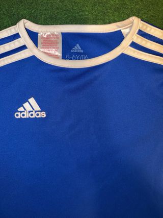 Conjunto Deportivo Adidas Talla 5/6 años