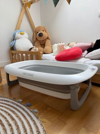 Bañera Plegable Twistshake