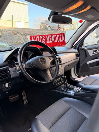 Mercedes-Benz Classe GLK  2009