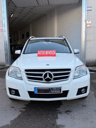 Mercedes-Benz Classe GLK  2009
