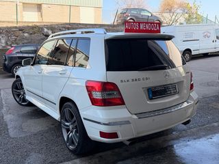 Mercedes-Benz Classe GLK  2009