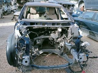 Tubo escape trasero mazda 396575 cx-7 (er) active