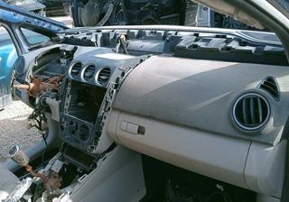 Tubo escape trasero mazda 396575 cx-7 (er) active