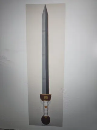 Réplica Espada Gladiator Maximus Decimus