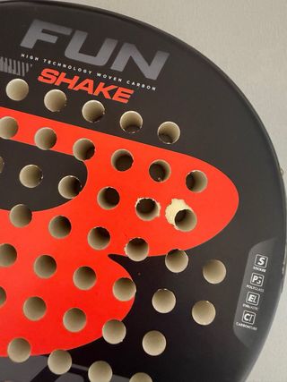 3 Racchette da padel Bullpadel