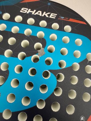 3 Racchette da padel Bullpadel