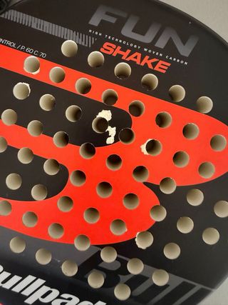 3 Racchette da padel Bullpadel