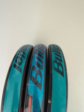 3 Racchette da padel Bullpadel