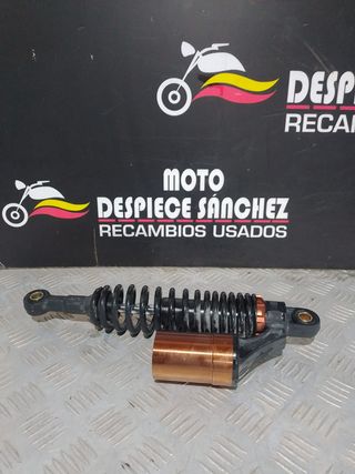 MOTOR HISPANIA BOGGA ROCHER 125 2020