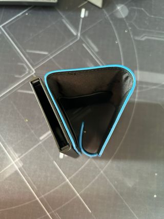 Portacarte Piquadro nero