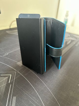 Portacarte Piquadro nero