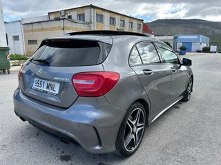 Mercedes-Benz Clase A 2014