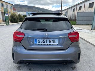 Mercedes-Benz Clase A 2014