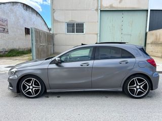 Mercedes-Benz Clase A 2014
