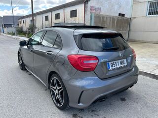 Mercedes-Benz Clase A 2014