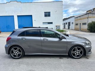 Mercedes-Benz Clase A 2014