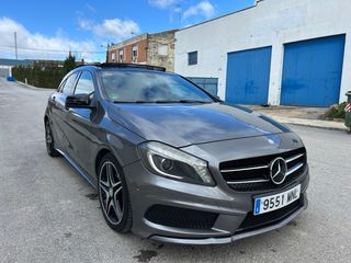 Mercedes-Benz Clase A 2014