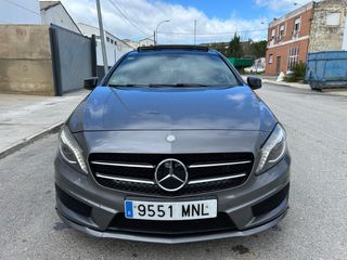 Mercedes-Benz Clase A 2014