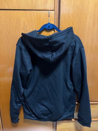 Felpa con cappuccio Polo Ralph Lauren nera