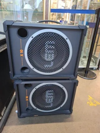 Fisarmonica Solton E.Soprani con mixer+casse