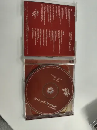 Simon & Garfunkel - Tales from New York CD