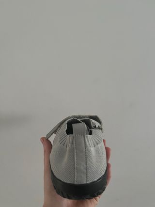 Zapatillas Powerlifting PBStudio Grises talla 41