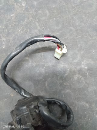 Blocchetto accensione Mash Fifty 50 2018-2023