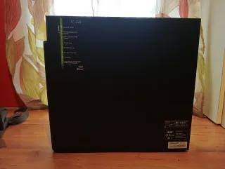 Torre de sobremesa Acer Aspire TC-220 2016