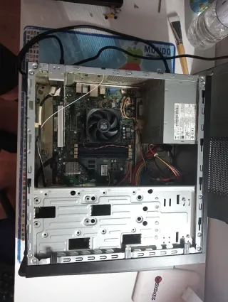 Torre de sobremesa Acer Aspire TC-220 2016