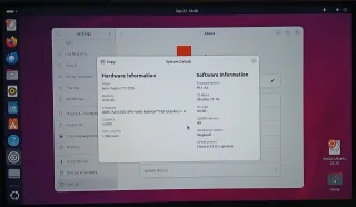 Torre de sobremesa Acer Aspire TC-220 2016