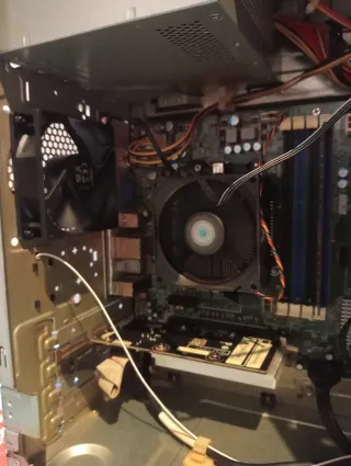 Torre de sobremesa Acer Aspire TC-220 2016