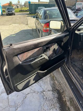 Despiece Opel Frontera