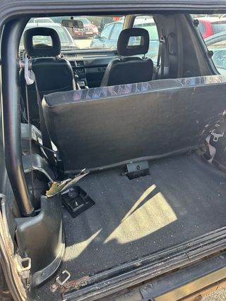 Despiece Opel Frontera