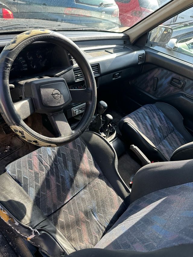 Despiece Opel Frontera