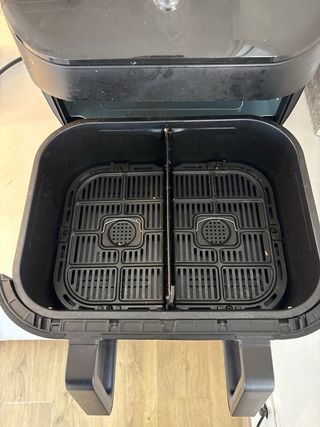 Friggitrice ad aria Instant - doppia cesta