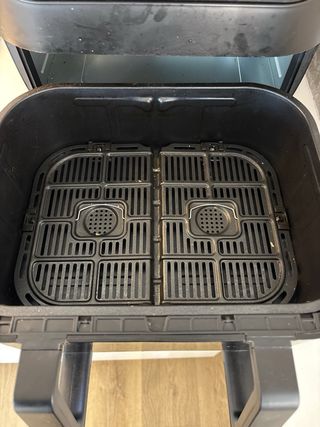 Friggitrice ad aria Instant - doppia cesta