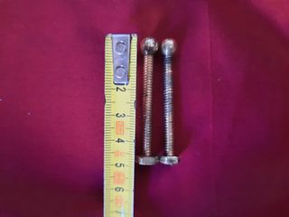 Tirador antiguo de cajón o puerta art decó