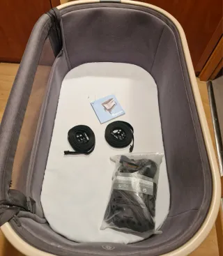 Minicuna Maxi-Cosi Graffiti