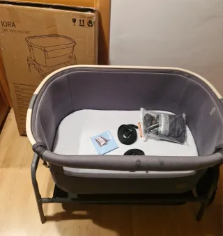 Minicuna Maxi-Cosi Graffiti