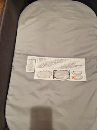 Minicuna Maxi-Cosi Graffiti