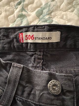 Pantalón Levi's 506