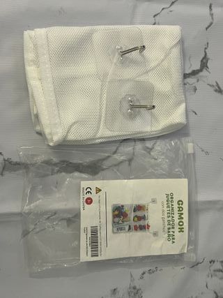 Lote 10 Organizadores Baño Gamok Malla