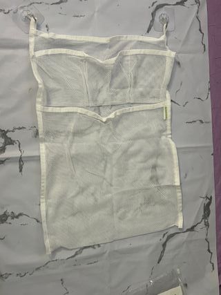 Lote 10 Organizadores Baño Gamok Malla