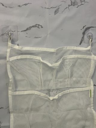 Lote 10 Organizadores Baño Gamok Malla