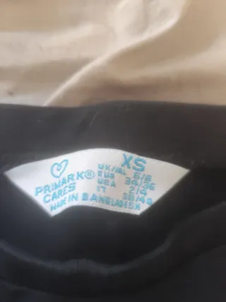 Leggings negros Primark