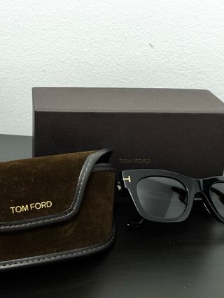 Gafas de sol Tom Ford Negras