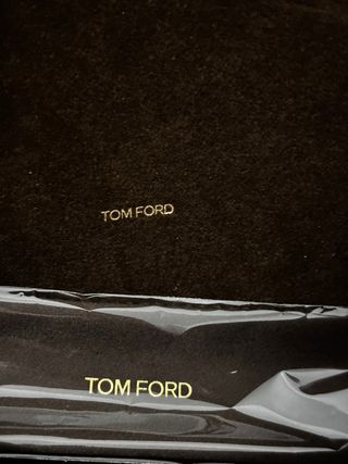 Gafas de sol Tom Ford Negras