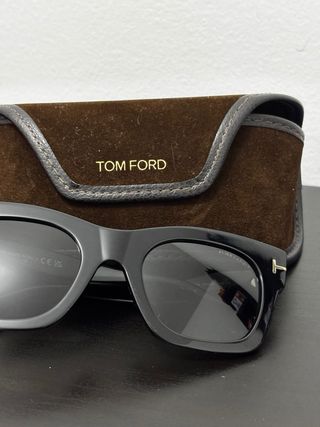 Gafas de sol Tom Ford Negras